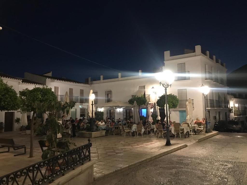 La Fuente, In The Moorish Quarter. Daire